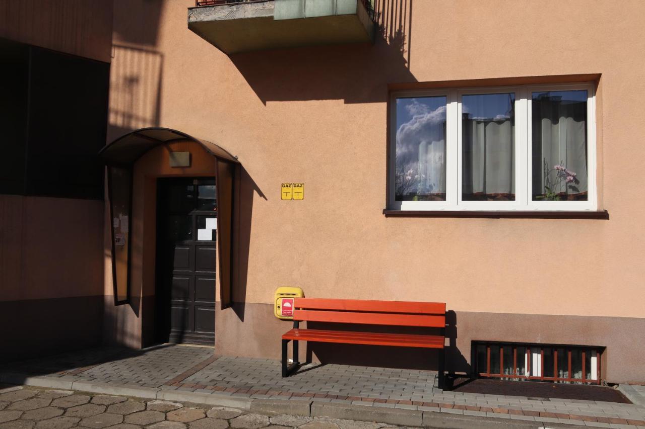 Roza Pustyni Lejlighed Chrzanów Eksteriør billede
